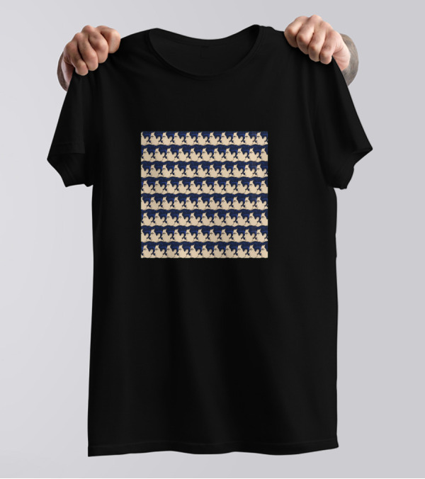 Guy Faces T-Shirt