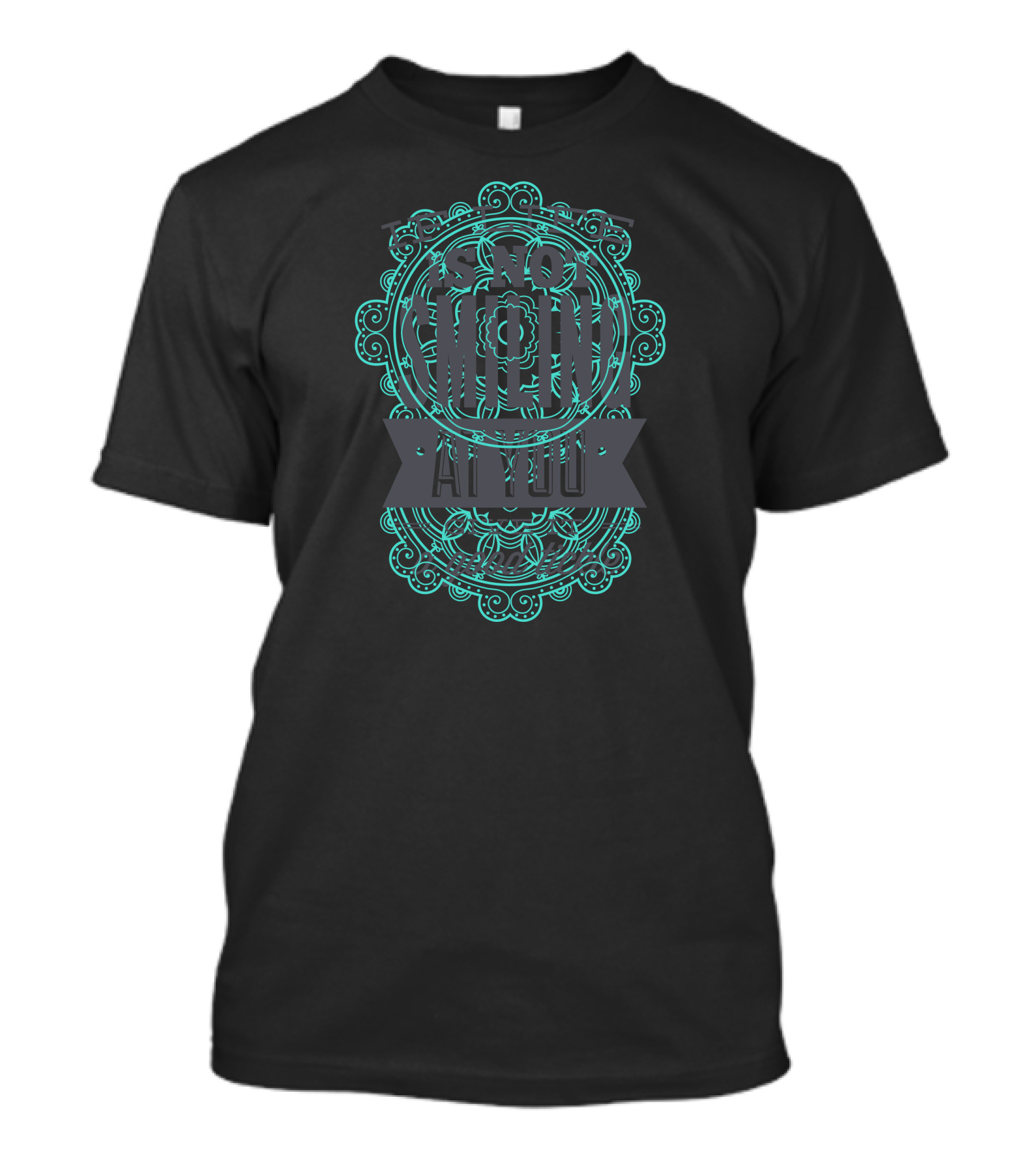 It Is No Use Going Back To Yesterday T-Shirt