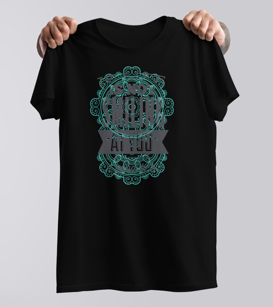 It Is No Use Going Back To Yesterday T-Shirt