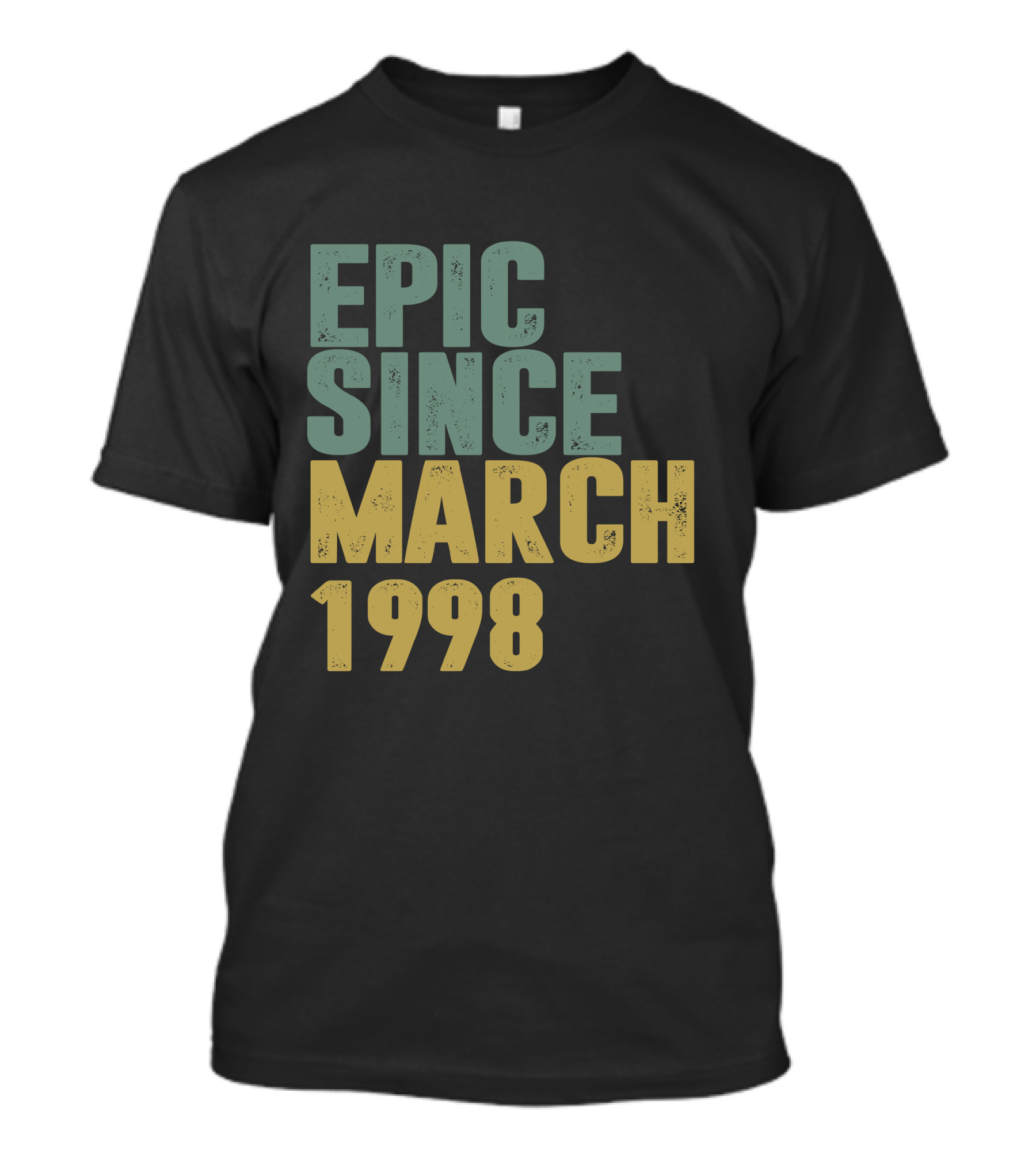 Epic Since March 1998 T-Shirt