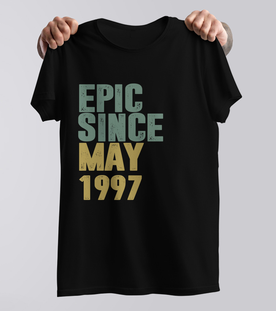 Epic Since May 1997 T-Shirt