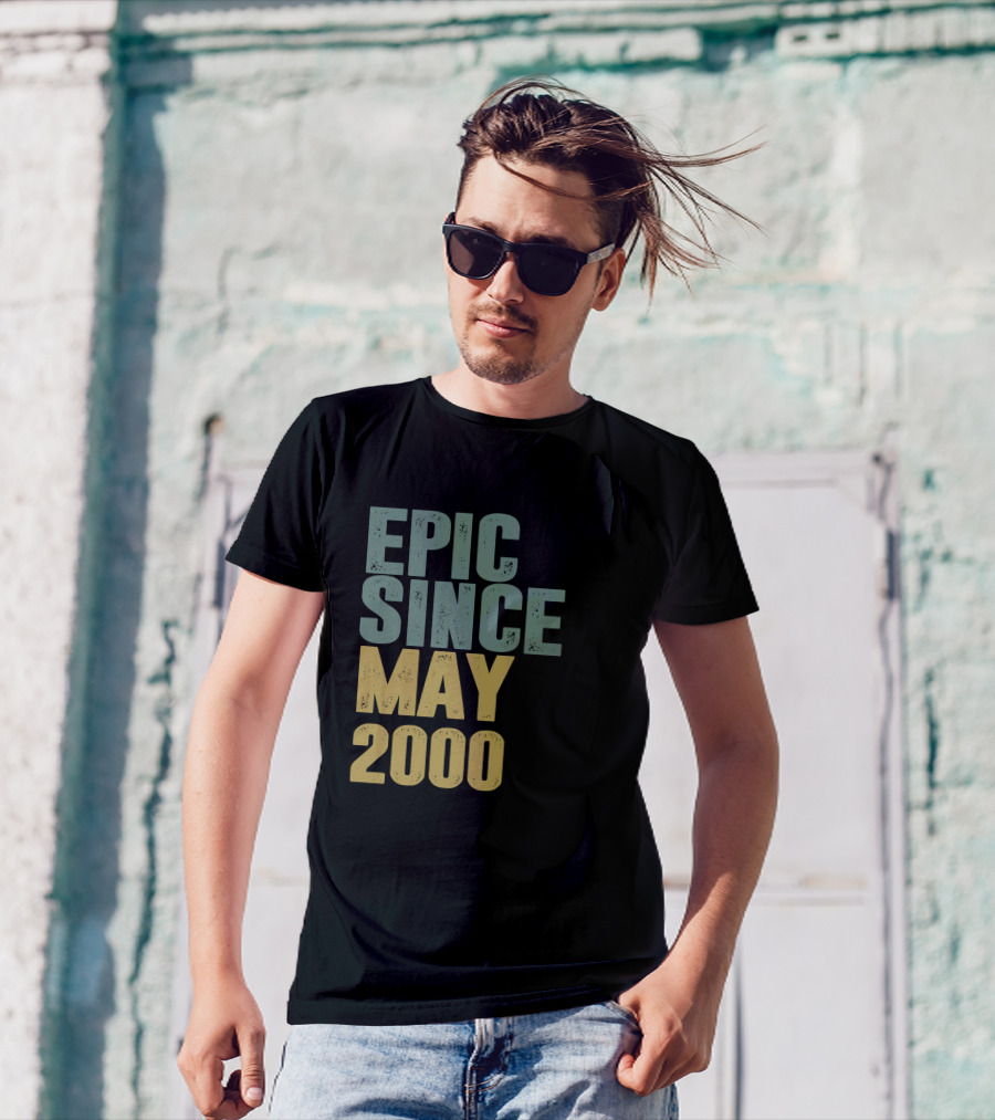 Epic Since May 2000 T-Shirt