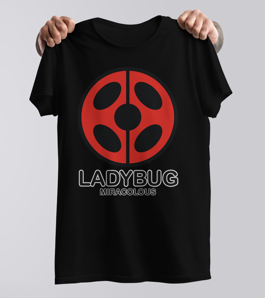 Ladybug Miraculous T-Shirt