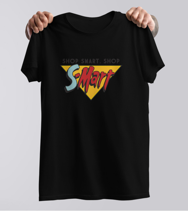 Shop Smart Shop S-Mart Vintage T-Shirt