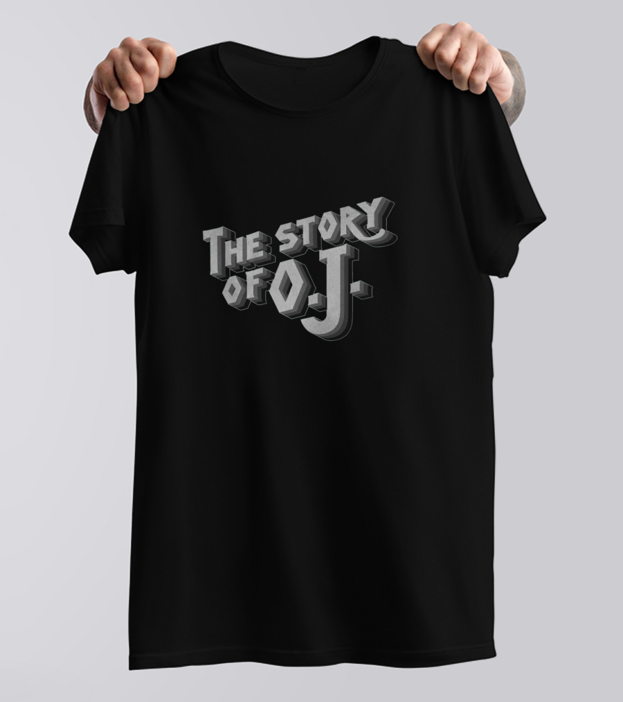 The Story Of O.J T-Shirt