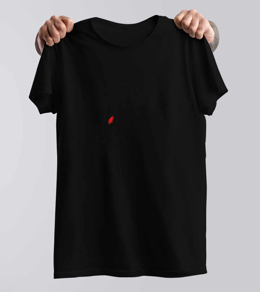 Tyler Jack Fight Club Dual T-Shirt