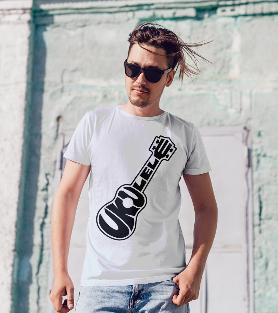 Ukulele T-Shirt