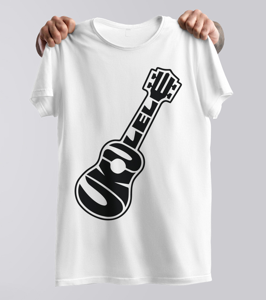 Ukulele T-Shirt