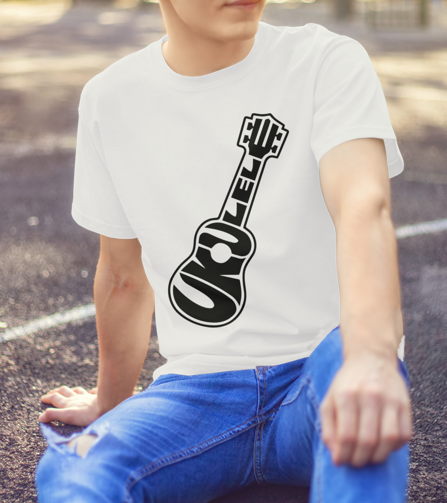 Ukulele T-Shirt