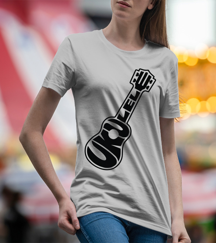 Ukulele T-Shirt