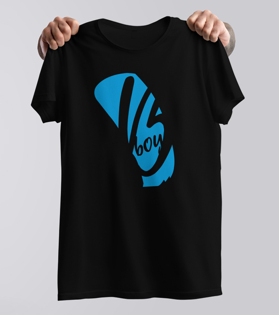 Bboys Clothing Blue Bboy T-Shirt