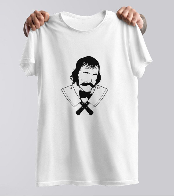 Bill The Butcher Cleaver T-Shirt