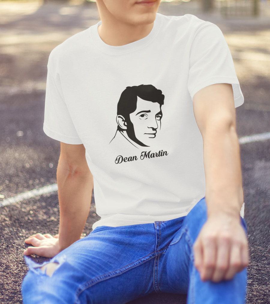 Dean Martin T-Shirt