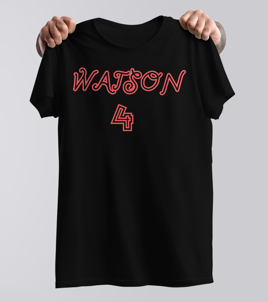 Watson 4 T-Shirt