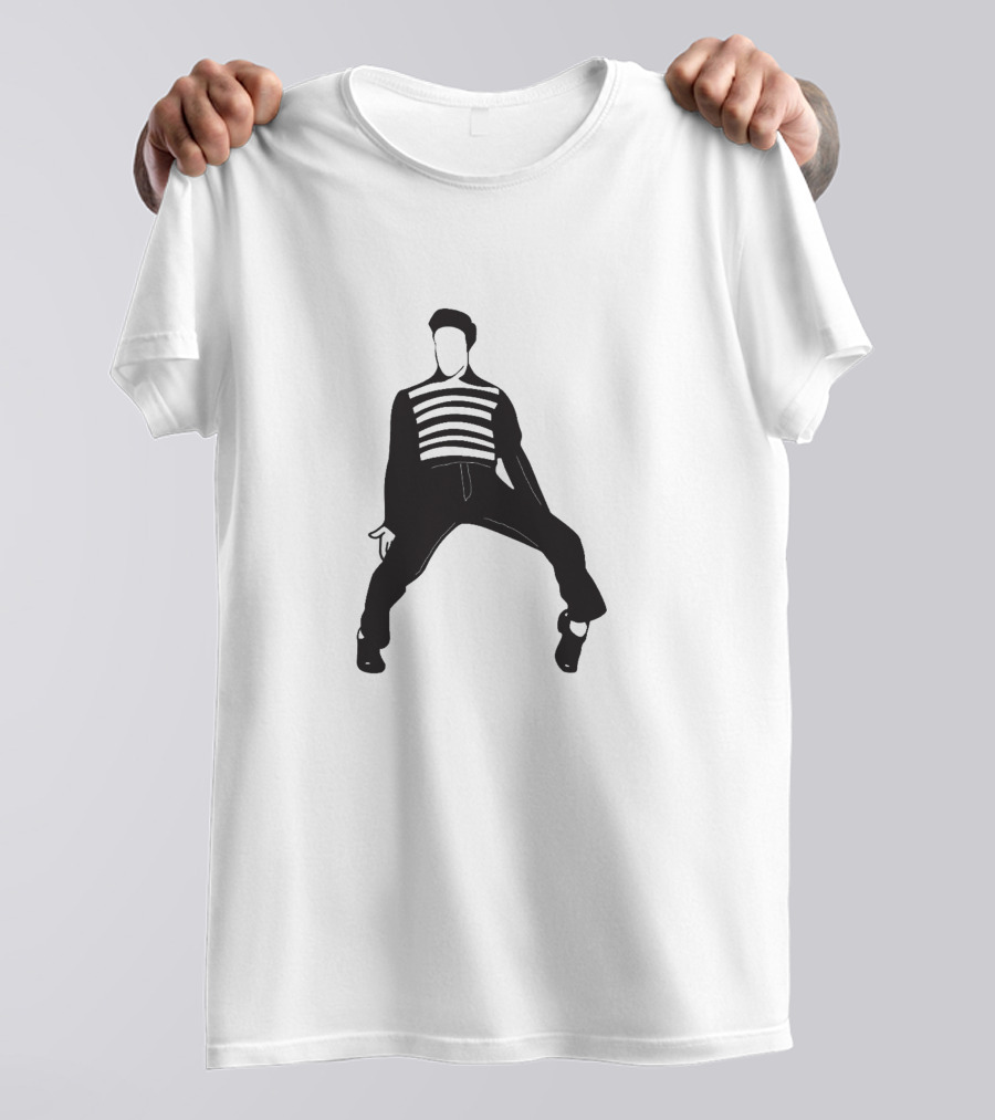 Elvis Presley Rock 'n' Roll Icon T-Shirt