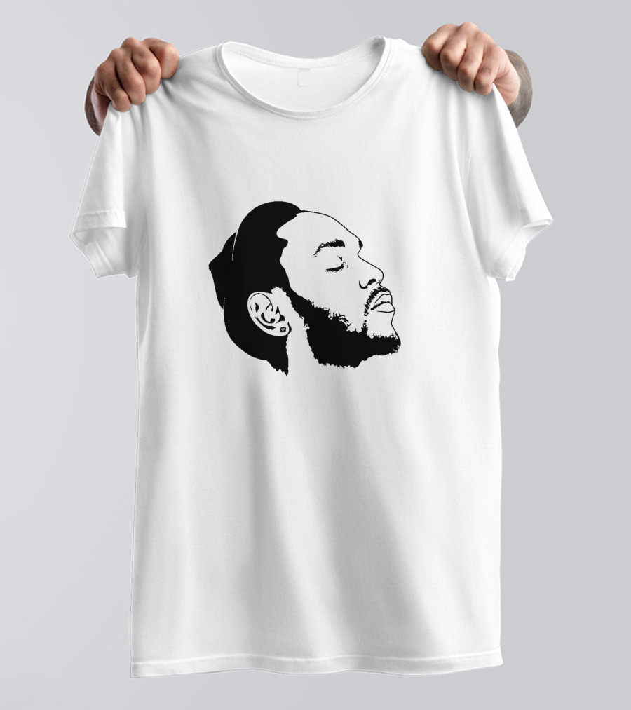 Kendrick Profile T-Shirt