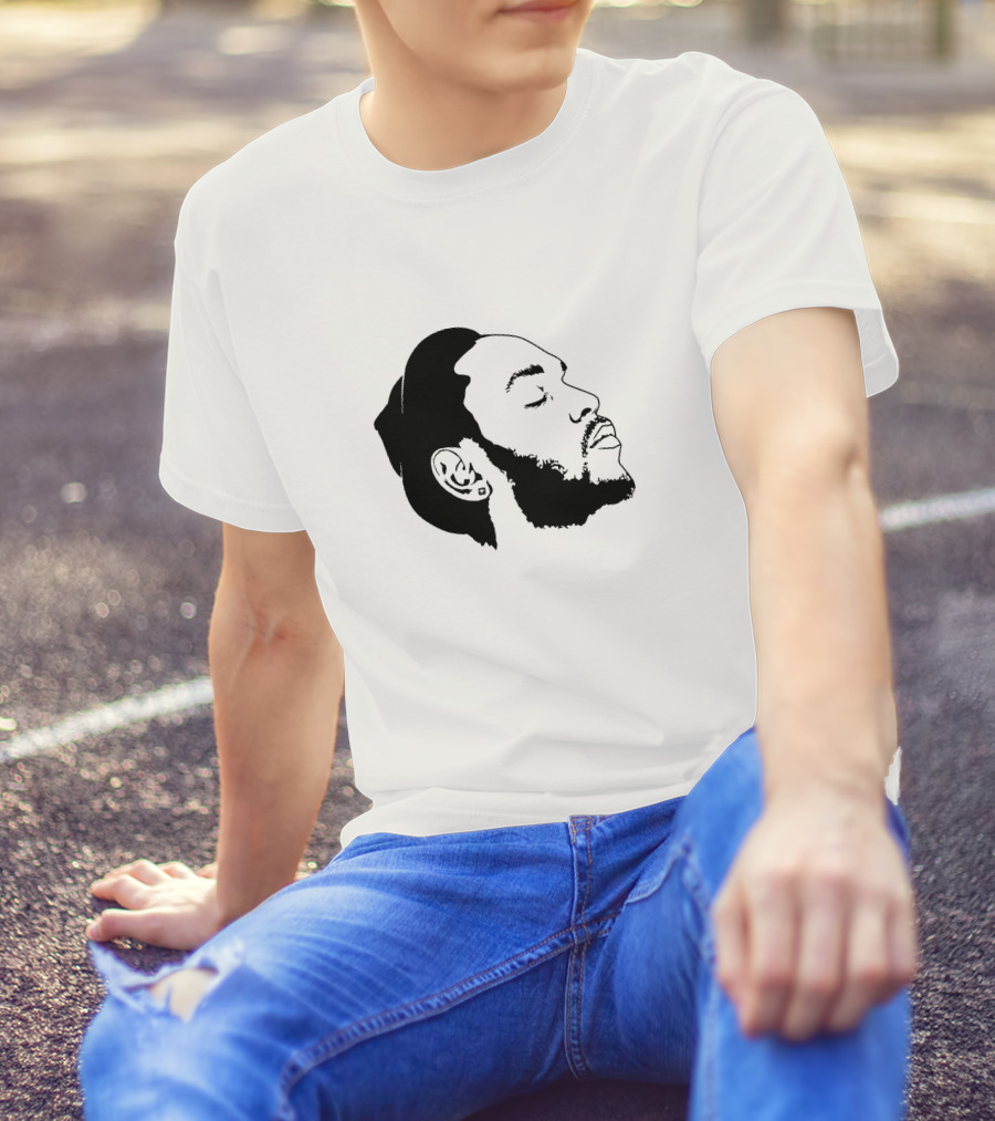 Kendrick Profile T-Shirt