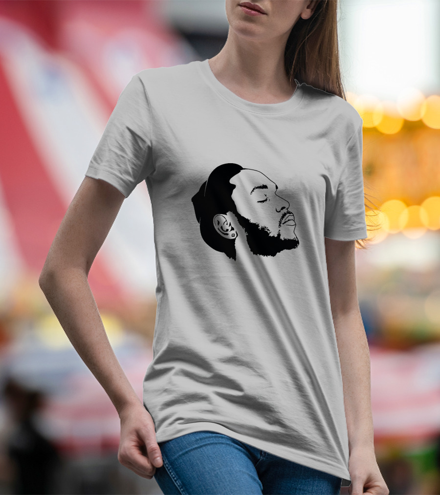 Kendrick Profile T-Shirt