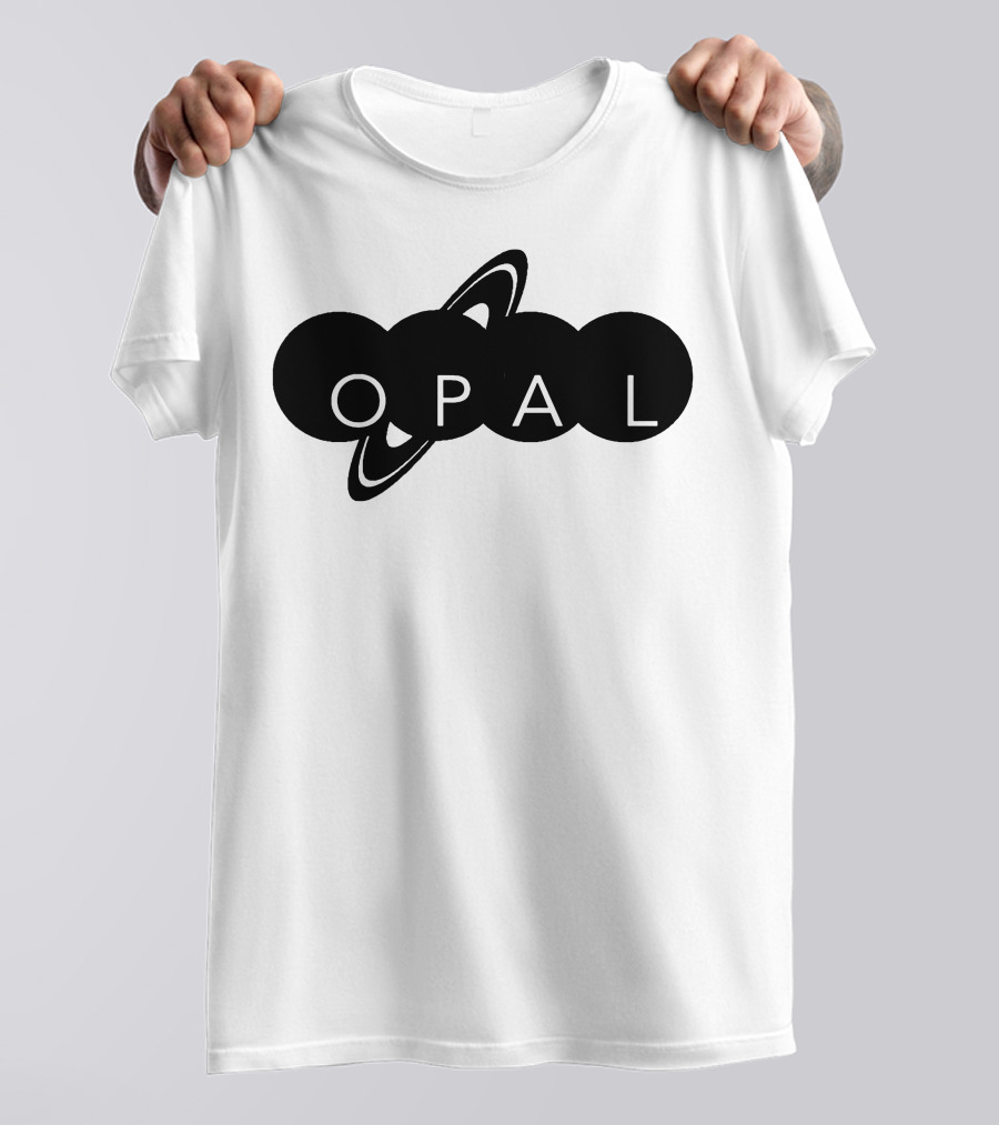 OPAL Saturn Rings T-Shirt