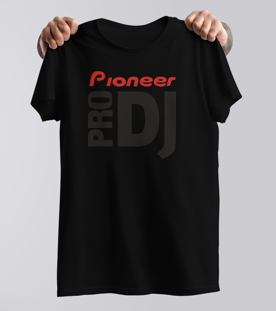 Pioneer Pro DJ Music System T-Shirt