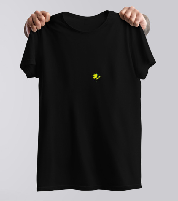 Snoopy And Woodstock Comfort In Tears T-Shirt