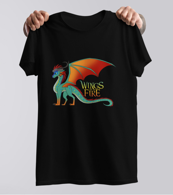 Wings Of Fire Queen Glory Dragon T-Shirt