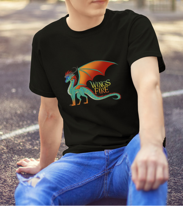 Wings Of Fire Queen Glory Dragon T-Shirt