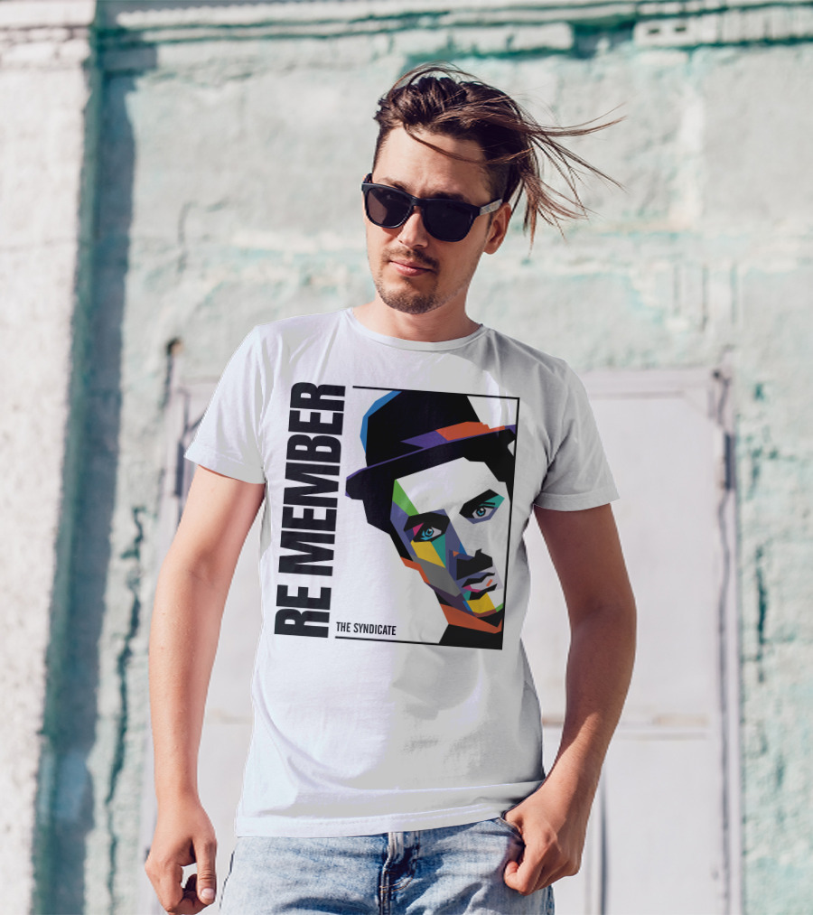 RE MEMBER The Syndicate T-Shirt
