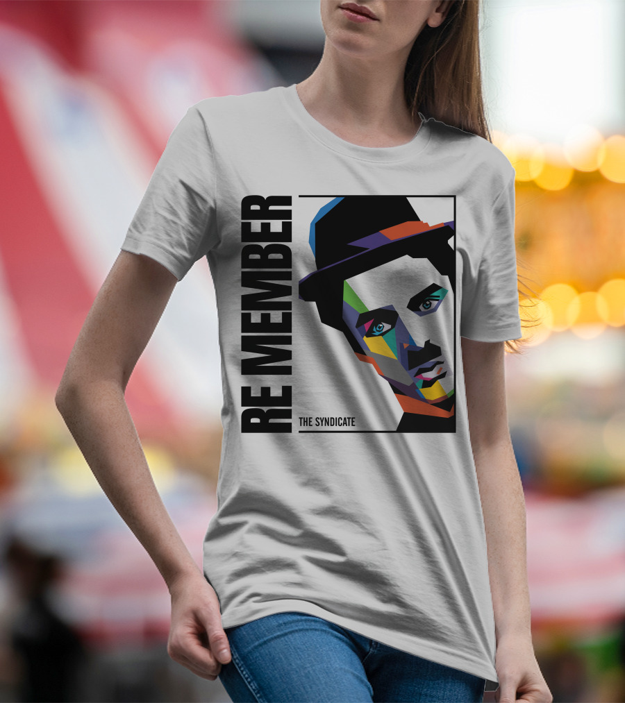 RE MEMBER The Syndicate T-Shirt