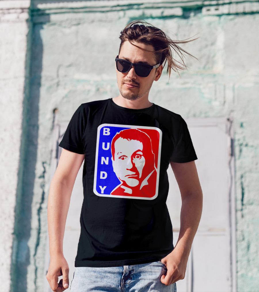 BUNDY Al Bundy Eine Schrecklich Nette Familie No Maam Kult T-Shirt
