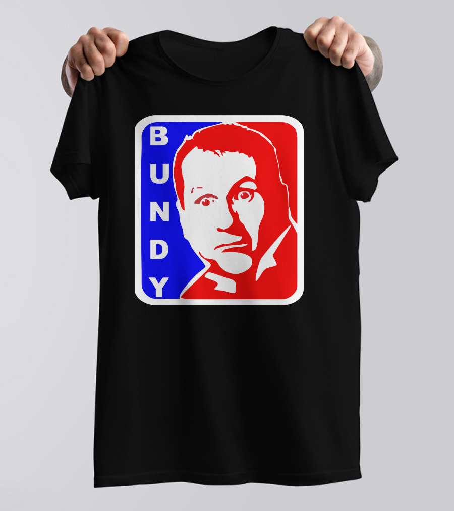 BUNDY Al Bundy Eine Schrecklich Nette Familie No Maam Kult T-Shirt