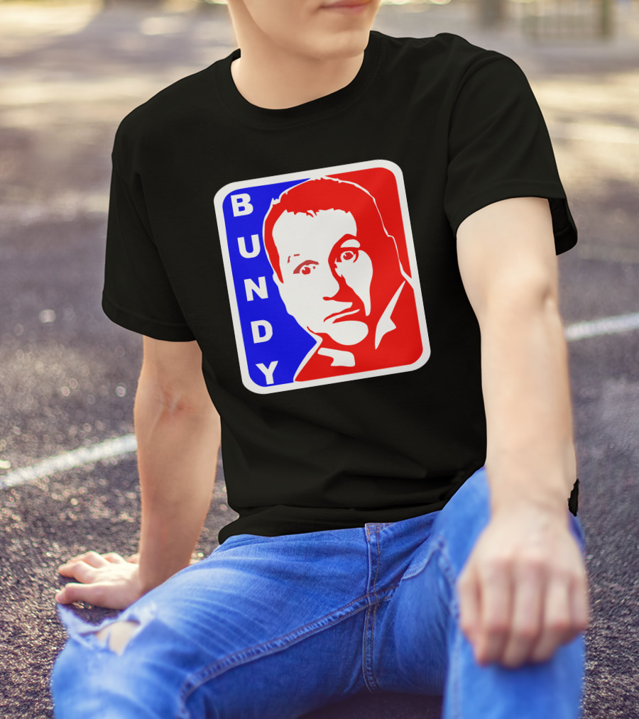 BUNDY Al Bundy Eine Schrecklich Nette Familie No Maam Kult T-Shirt