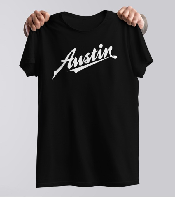 Austin Mini Cooper A40 A7 Cambridge Classic Car Austin T-Shirt