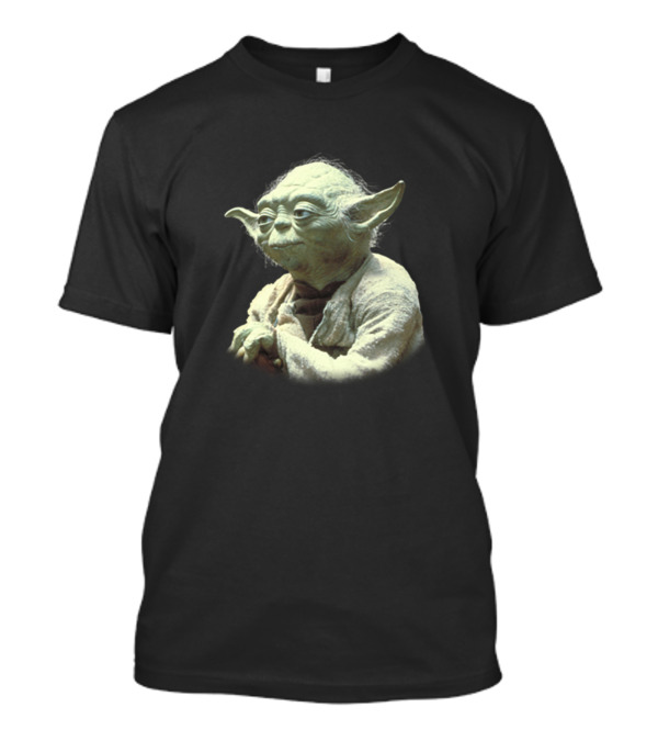 Baby Yoda7 Jedi Master Star Wars Character T-Shirt