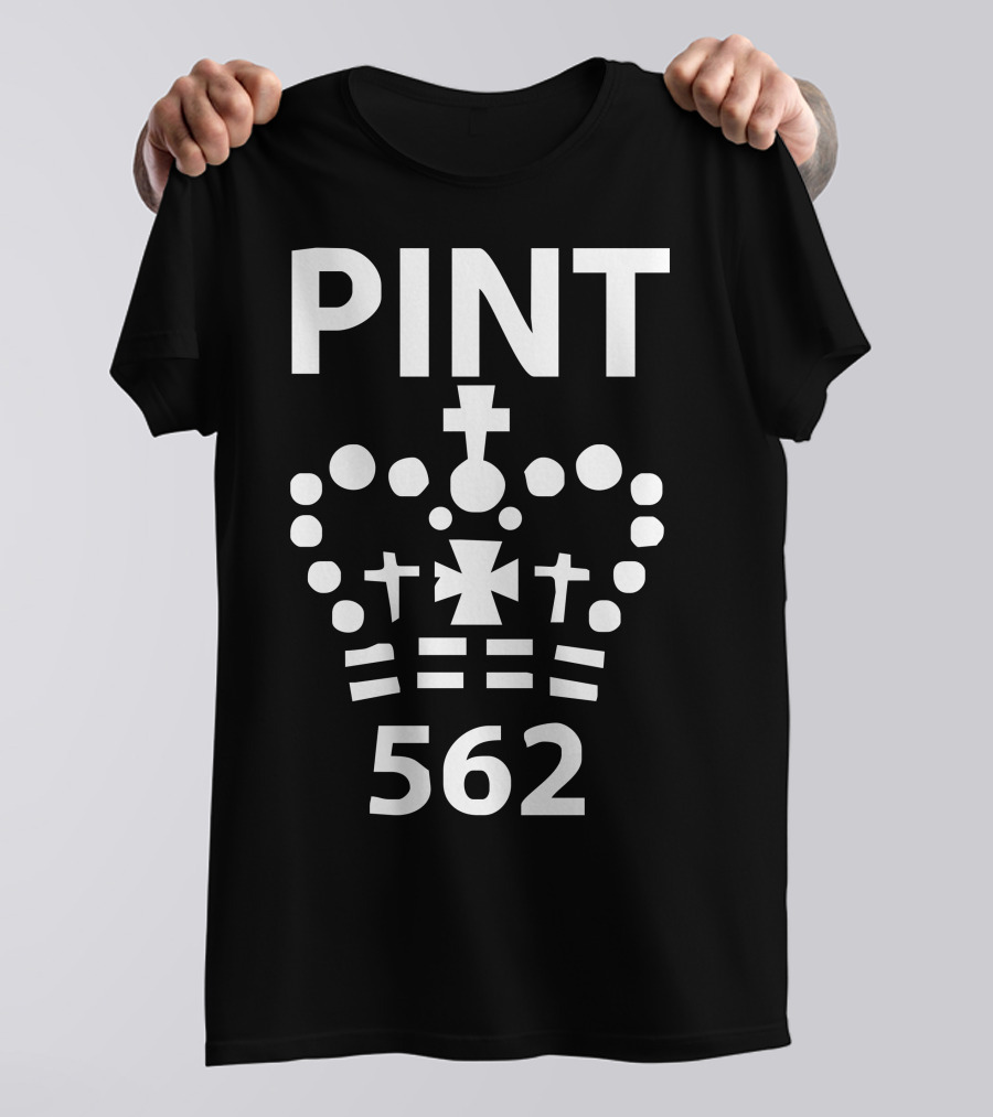 Pint 562 Crown T-Shirt