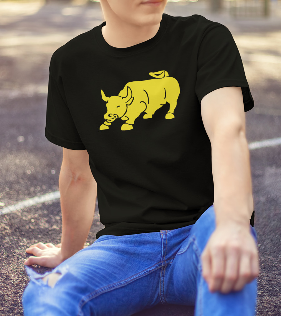 Bull Spain Espana Animal Football New T-Shirt