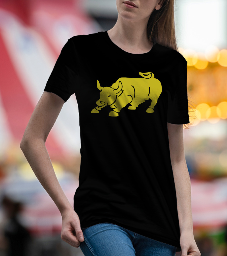 Bull Spain Espana Animal Football New T-Shirt