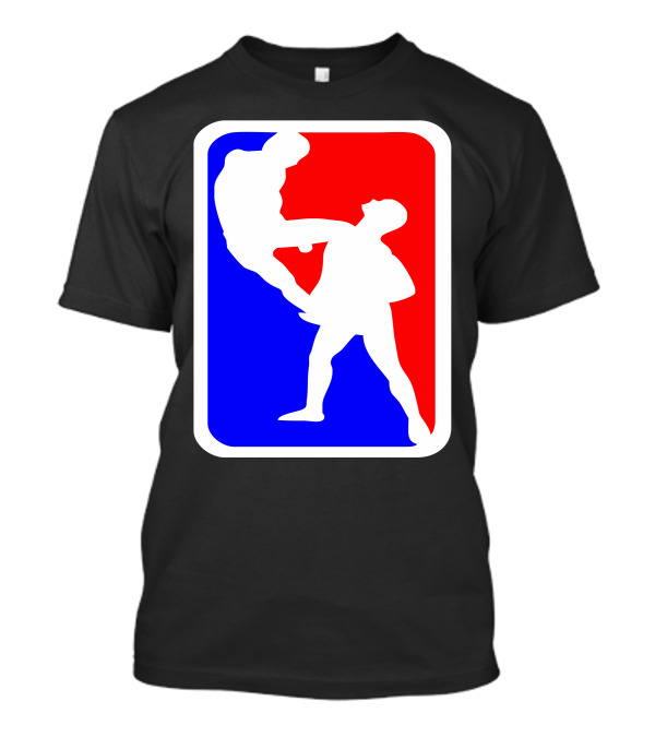 Fight Fun MMA Muay Thai Kickboxen Boxen Karate Hooligan Wear T-Shirt