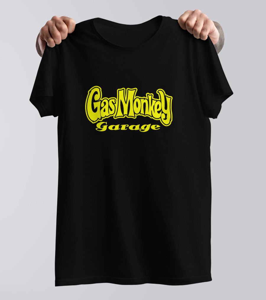 Gas Monkey Garage T-Shirt