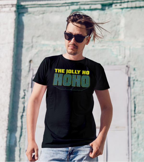 Hero Holidays The Jolly Hohoho T-Shirt