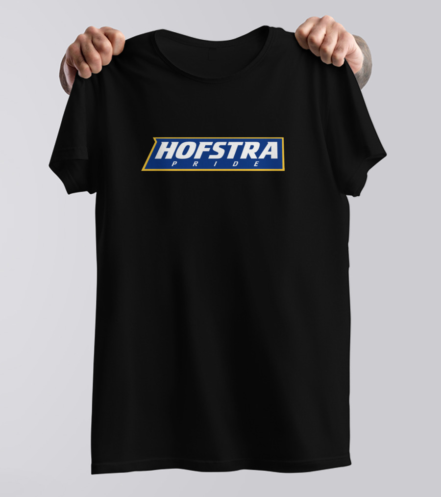 Hofstra Pride University Spirit Sportswear T-Shirt