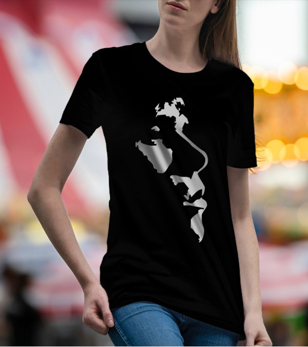 Ian Brown The Stone Roses Indie Music T-Shirt