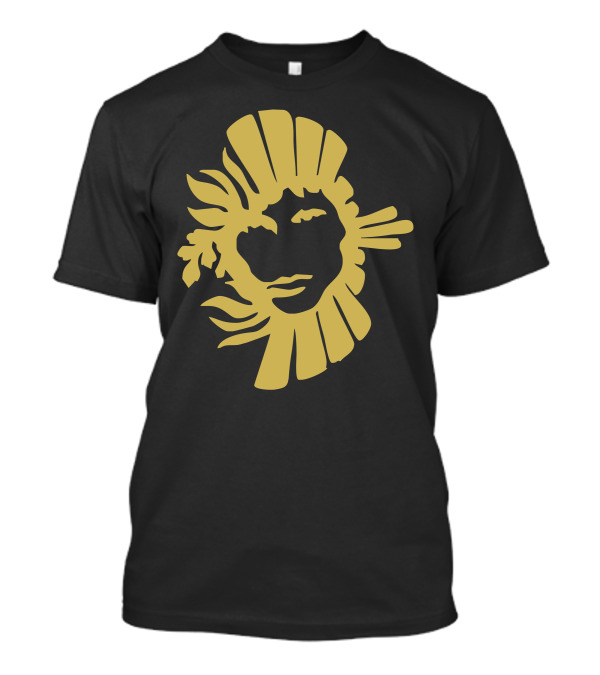 Jim Morrison The Doors Musica Iconic Symbol T-Shirt