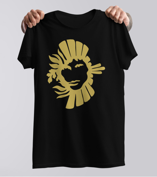Jim Morrison The Doors Musica Iconic Symbol T-Shirt