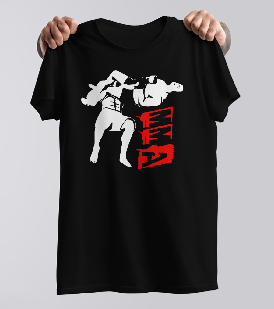 Mma Fight Thai Boxen Ufc Muay Thai Kampfsport K1 Cage Neu T-Shirt
