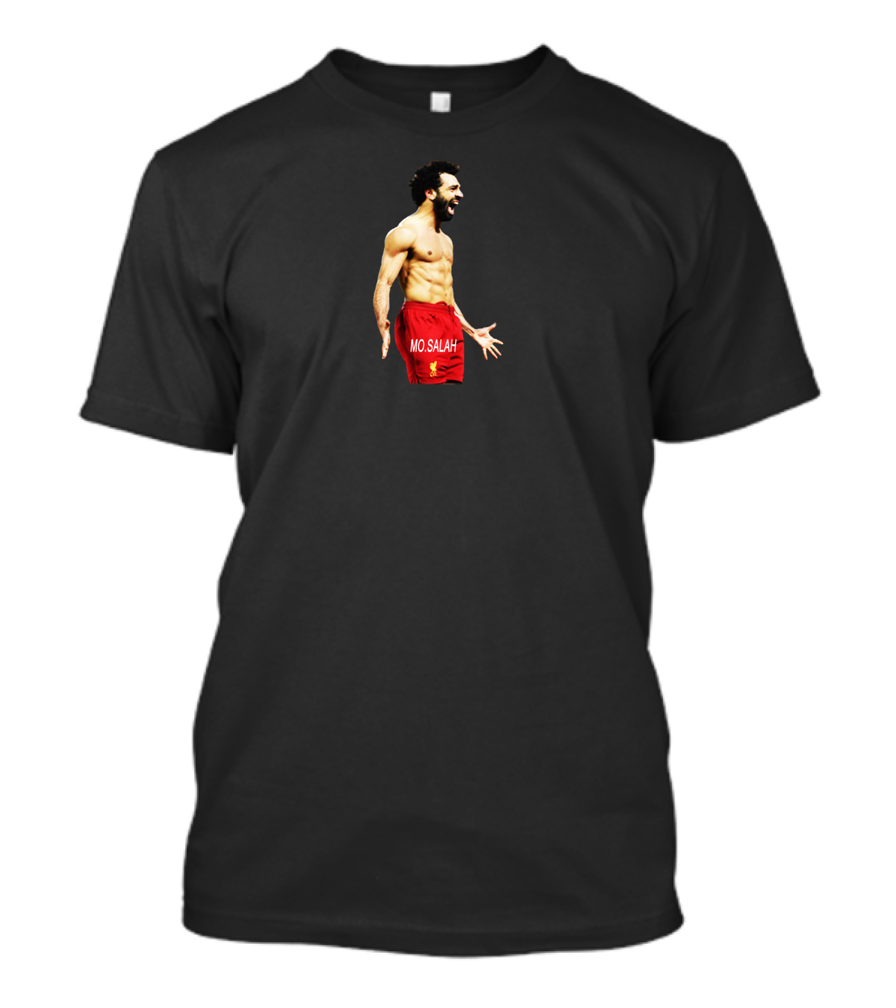 MO SALAH Liverpool Football T-Shirt