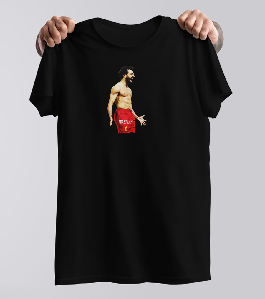 MO SALAH Liverpool Football T-Shirt