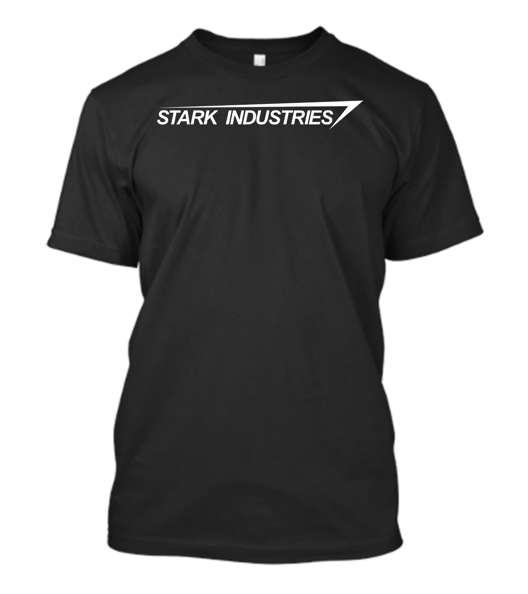 Ironman Stark Industries Movie Film T-Shirt