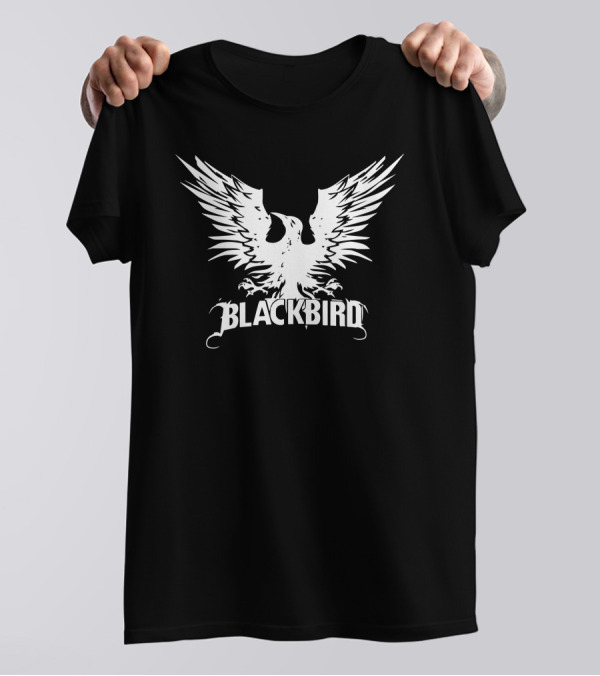 Blackbird Alter Bridge New Rock Band T-Shirt