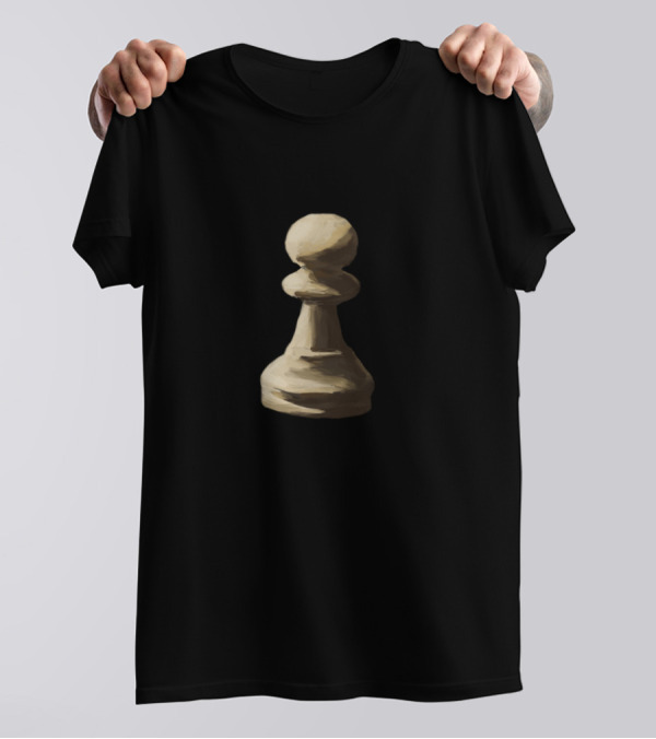 Pown Chess Piece T-Shirt